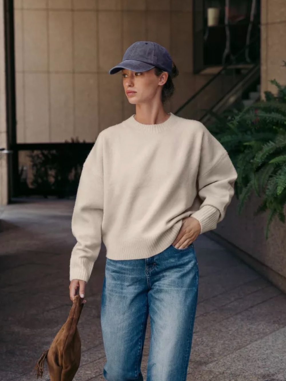 ZARA Soft Knit Sweater